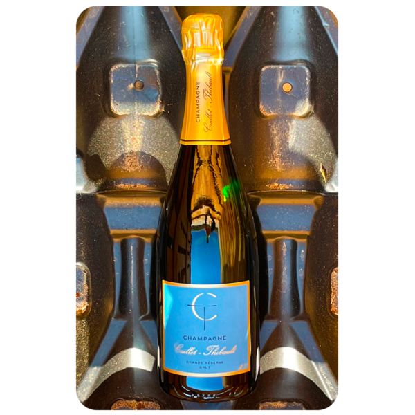 Notre cuvée Grande Reserve