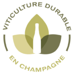 Logo certification Viticulture Durable en Champagne verneuil champagne Vignes acheter offrir